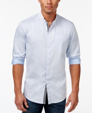 Inc International Concepts Sheldon Classic-fit Shirt, Only At Macy's