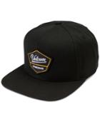 Volcom Men's Cresticle Snapback Logo Hat