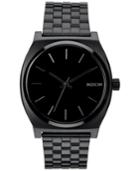 Nixon Time Teller Stainless Steel Bracelet Watch 37mm A045-511-00