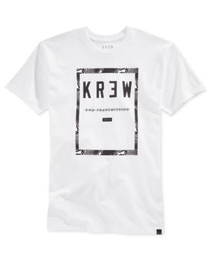 Kr3w Men's Opbox Logo T-shirt