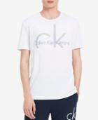Calvin Klein Jeans Men's Chest Panel Logo T-shirt