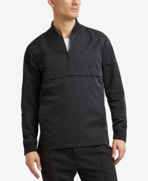 Kenneth Cole Reaction Men's Quarter Zip Anorak