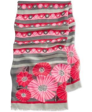Vera Bradley Soft Fringe Scarf