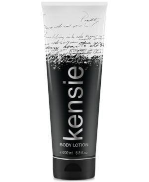 Kensie Body Lotion, 6.8 Oz