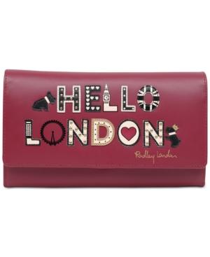 Radley London Hello London Wallet