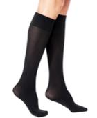 Berkshire Opaque Knee High Trouser Hosiery 6423