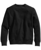 Sean John Men's Quilted Sweatshirt