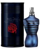 Jean Paul Gaultier Ultra Male Eau De Toilette, 4.2 Oz