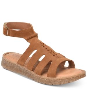 Born Laporta Flat Sandals Women's Shoes