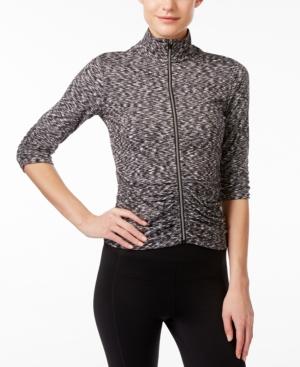 Calvin Klein Performance Printed Zip Jacket