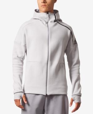 Adidas Men's Z.n.e. Pulse Zip Hoodie