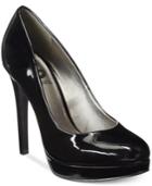 G By Guess Rozey Platform Pumps Women's Shoes