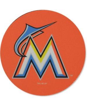 Memory Company Miami Marlins 4-pack Coaster Set
