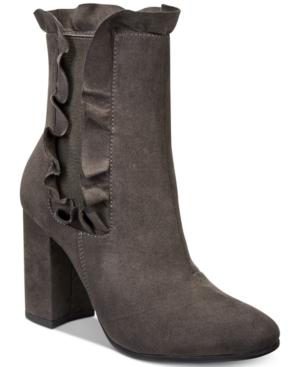 Esprit Vera Ruffle Booties