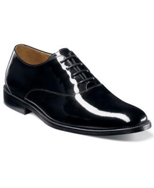 Florsheim Kingston Patent Leather Plain Toe Oxfords Men's Shoes