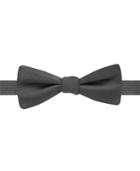 Ryan Seacrest Distinction Solid To-tie Bow Tie