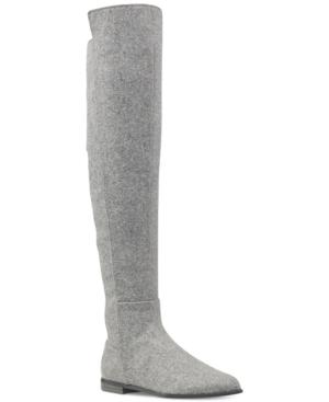 Nine West Eltynn Over-the-knee Boots Women's Shoes
