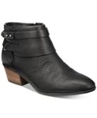 Clarks Collection Women's Spye Comet Booties Women's Shoes
