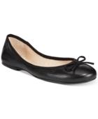 Inc International Concepts Mikayla Ballet Flats, Only At Macy's Women's Shoes
