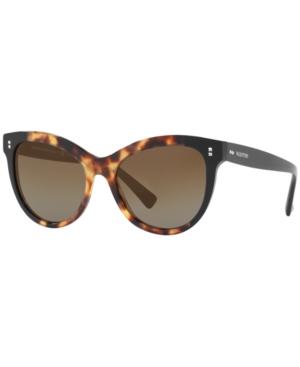 Valentino Sunglasses, Va1013 54