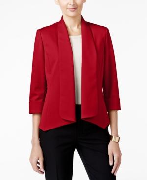 Kasper Callie Draped Blazer