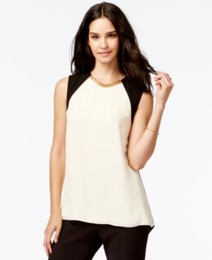 Rachel Rachel Roy Combo Necklace Top