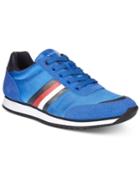 Tommy Hilfiger Men's Low-top Fashion Athletic Shoes Men's Shoes
