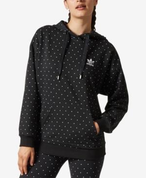 Adidas Originals Pharrell Williams Printed Hoodie
