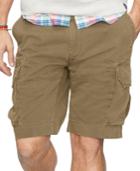 Polo Ralph Lauren Men's Big And Tall Classic-fit Chino Cargo Shorts