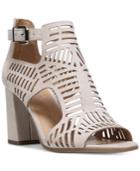 Franco Sarto Margie Cutout Sandals Women's Shoes