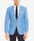 Boss Men's Slim-fit Cotton Sport Coat