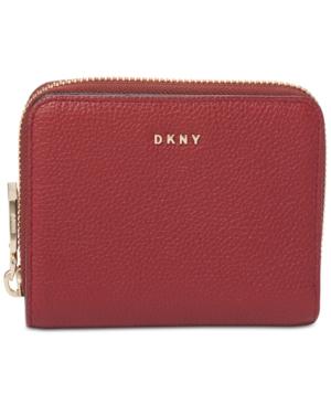 Dkny Chelsea Zip-around Wallet, Created For Macy's