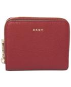 Dkny Chelsea Zip-around Wallet, Created For Macy's