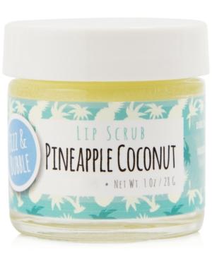Fizz & Bubble Pineapple Coconut Lip Scrub