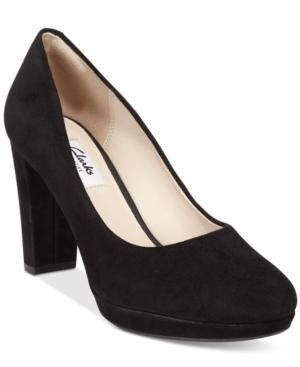 Clarks Artisan Women's Kendra Sienna Pumps Women's Shoes