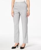 Alfred Dunner Lakeshore Drive Pull-on Pants