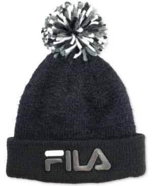 Fila Knit Pom Pom Hat