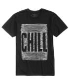 American Rag Men's Chill-print T-shirt, Created For Macy's