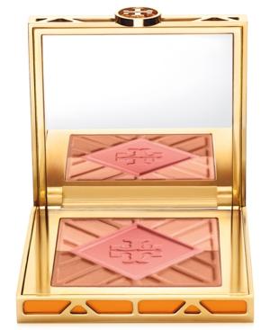 Tory Burch Divine Bronzer, Blush & Highlighter Palette