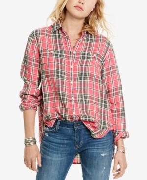 Denim & Supply Ralph Lauren Plaid Shirt