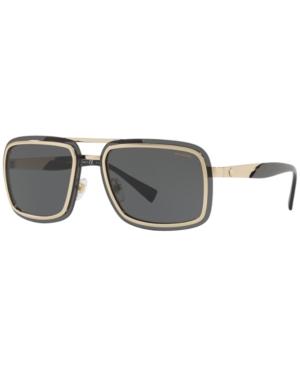 Versace Polarized Sunglasses, Ve2183
