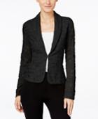 Inc International Concepts Lace Blazer, Only At Macy's