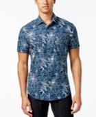 Inc International Concepts Men's Constellation-print Shirt, Only At Macy's