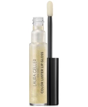 Laura Geller 20th Anniversary Color Luster Lip Gloss