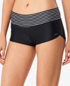 Speedo Striped Swim Shorts Women's Swimsuit