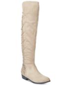 Material Girl Calyn Over-the-knee Stretch Boots, Only At Macy's Women's Shoes