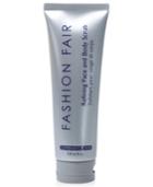 Fashion Fair Refining Face And Body Scrub