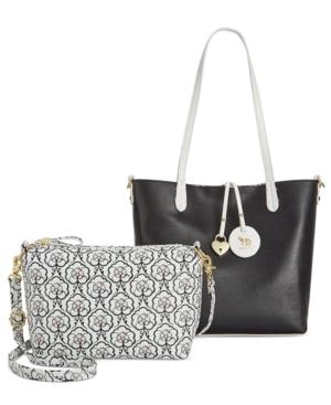 Emma Fox Savannah Bag In Bag Tote