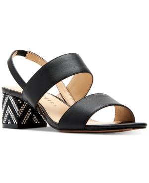 Katy Perry Annalie Smooth Metallic Sandals Women's Shoes