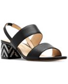 Katy Perry Annalie Smooth Metallic Sandals Women's Shoes